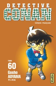 Détective Conan Tome 60