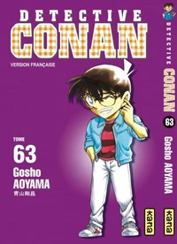 Détective Conan Tome 63