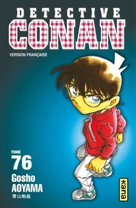Détective Conan Tome 76