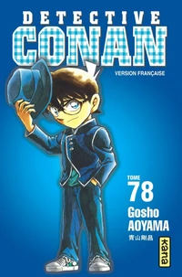 Détective Conan Tome 78