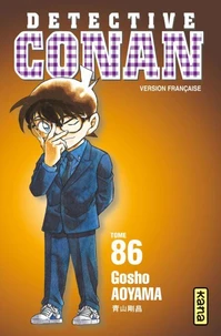 Détective Conan Tome 86