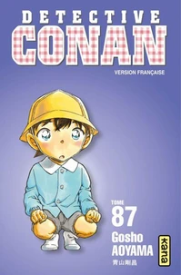 Détective Conan Tome 87