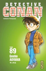 Détective Conan - Tome 89