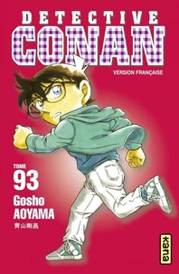 Détective Conan Tome 93