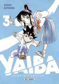 Yaiba - Complete Edition T03