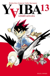 Yaiba Tome 13