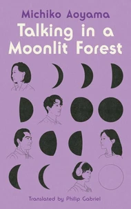 Talking in a Moonlit Forest