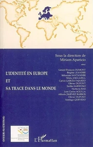 Identité en Europe et Sa Trace Dans le Monde