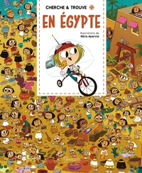 Cherche et trouve en Egypte