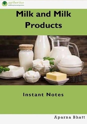  Aparna Bhatt - Milk and Milk Products.