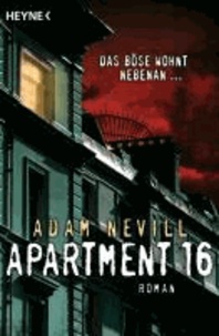 Apartment 16 - Das Böse wohnt nebenan.