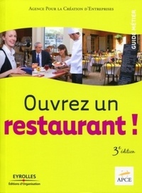  APCE - Ouvrez un restaurant !.