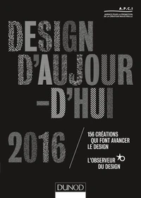 Design d'aujourd'hui 2016