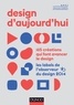  APCI - Design d'aujourd'hui - Les labels de l’Observeur du design 2014.