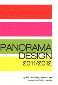  APCI - Panorama Design - Guide du design en Europe.