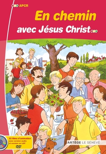  APCR - En chemin avec Jésus Christ. 1 DVD