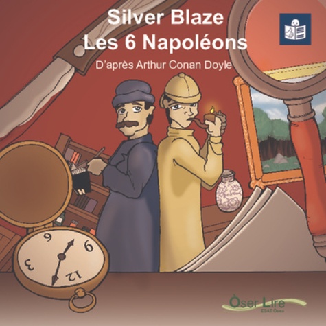  APEI Perigueux - Silver Blaze / Les 6 Napoléons.