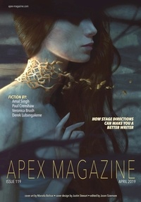  Apex Magazine - Apex Magazine Issue 119 - Apex Magazine, #119.