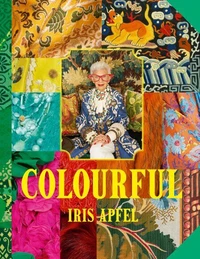 Iris Apfel Colourful