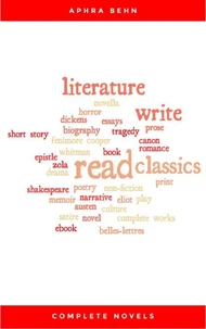 The Novels of Mrs Aphra Behn