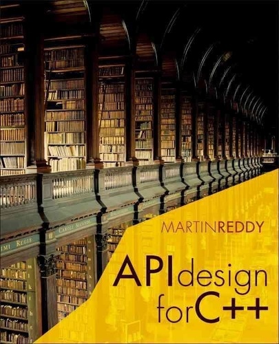 API Design for C++.