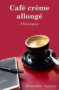 Café crème allongé