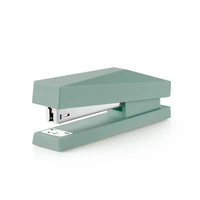 Agrafeuse vert