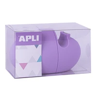 Nordik tape dispenser mauve