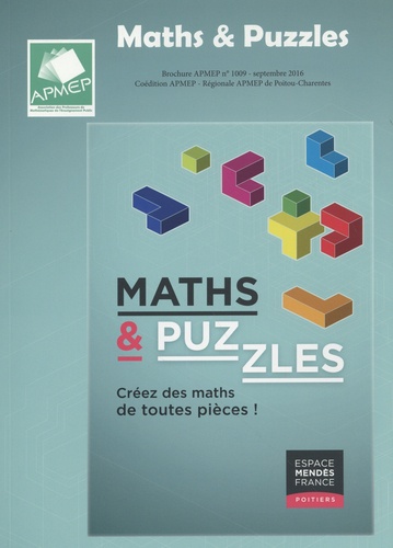  APMEP - Maths & Puzzles.