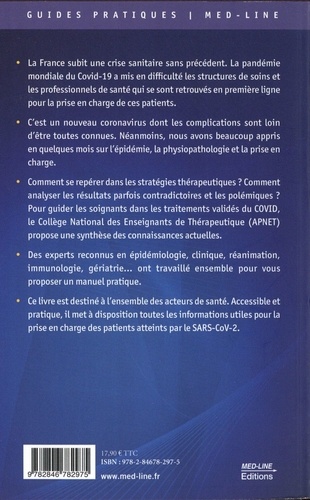 Les traitements et le Covid 19. Enjeux et réalités scientifiques