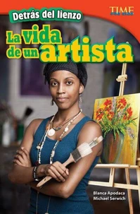 Detrás del lienzo