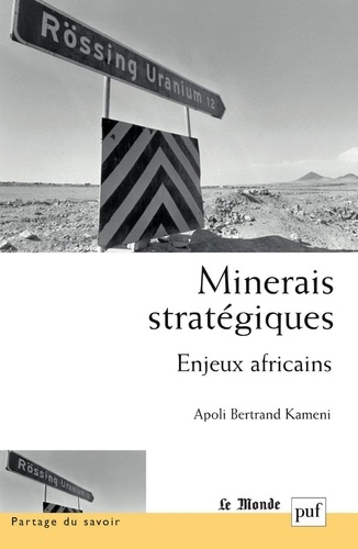 Minerais stratégiques. Enjeux africains