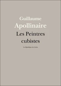 Les peintres cubistes