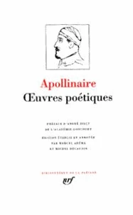 Oeuvres poétiques