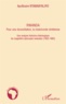 Apollinaire Ntamabyaliro - Rwanda, pour une réconciliation, la miséricorde chrétienne - Une analyse historico-théologique de magistère épiscopal rwandais (1952-1962).
