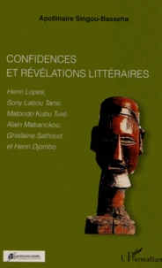 Confidences et révélations littéraires