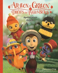 Apollon prince du jardin