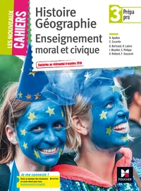 Histoire Géographie Enseignement moral et civique 3e Prépa pro