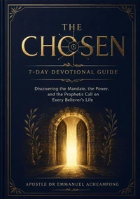 The Chosen: 7-Day Devotional Guide