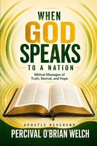 WHEN GOD SPEAKS TO A NATION