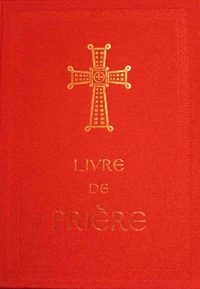 Livre de prière