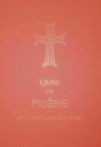 Livre de prière