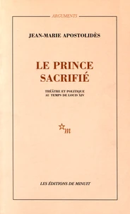 Le prince sacrifié