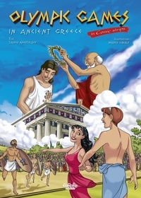 Apostolidis Tassos et Vakalis Nassos - Olympic Games in Ancient Greece.