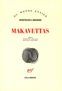 Apostolos Doxiadis - Makavettas.