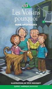 Les voisins pourquoi les contes de la ruelle 1