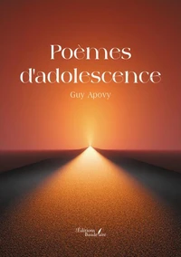 Poèmes d'adolescence