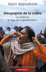 Géographie de la colère