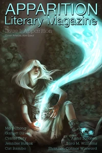 Apparition Lit, Issue 1: Apparition (January 2018)