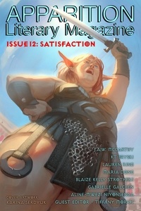  ApparitionLit - Apparition Lit, Issue 12: Satisfaction (October 2020).